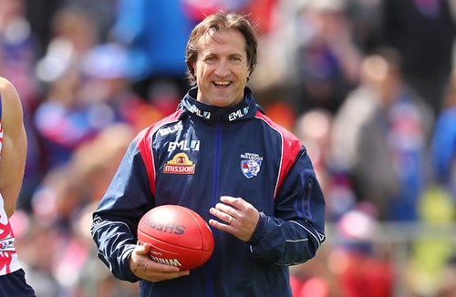 Luke Beveridge