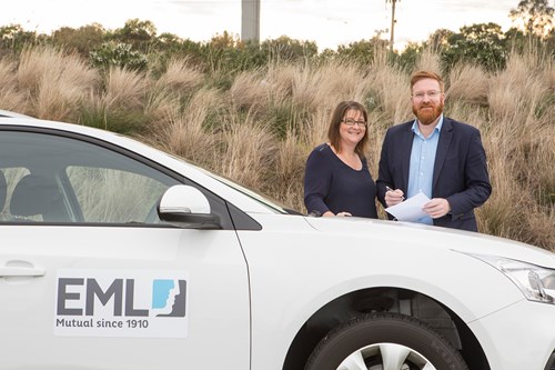 Senior Mobile Case Manager Tim Newman
