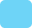 Light blue square shape on a colored background.