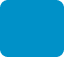 A blue square icon.