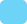 Blue circle on a light background.