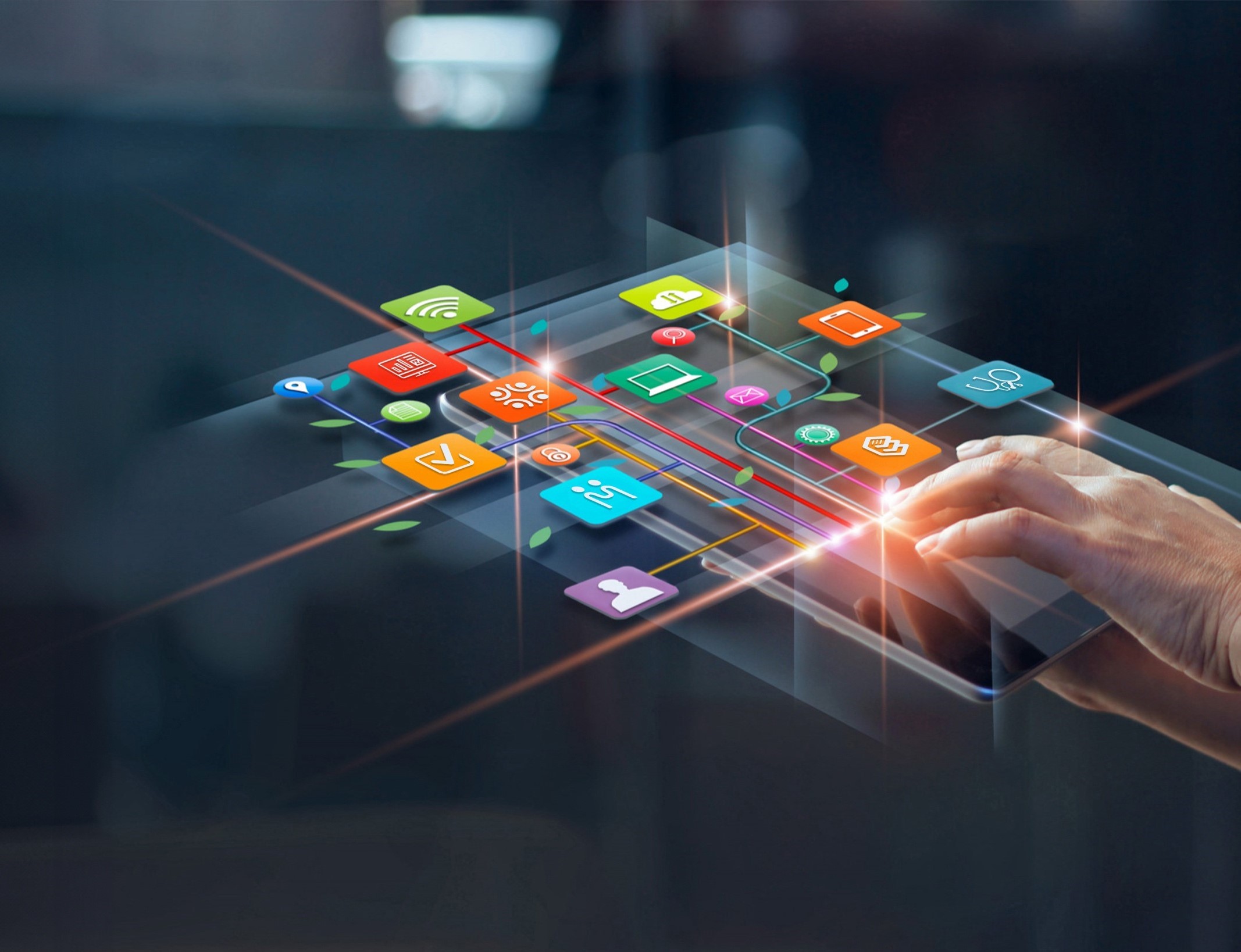 Technology at EML