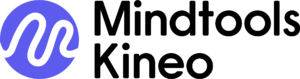 Kineo logo, a City & Guilds Group business