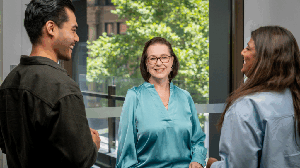 EML's treatment team members