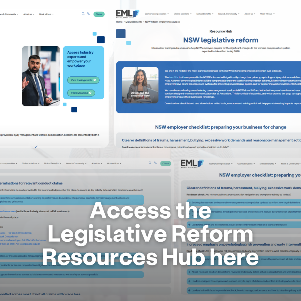 legislative reform resources hub promo