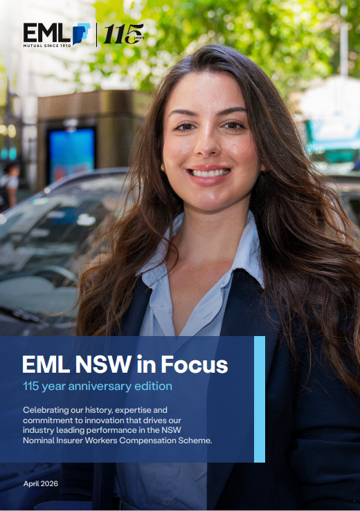 EML in Focus NSW 2026