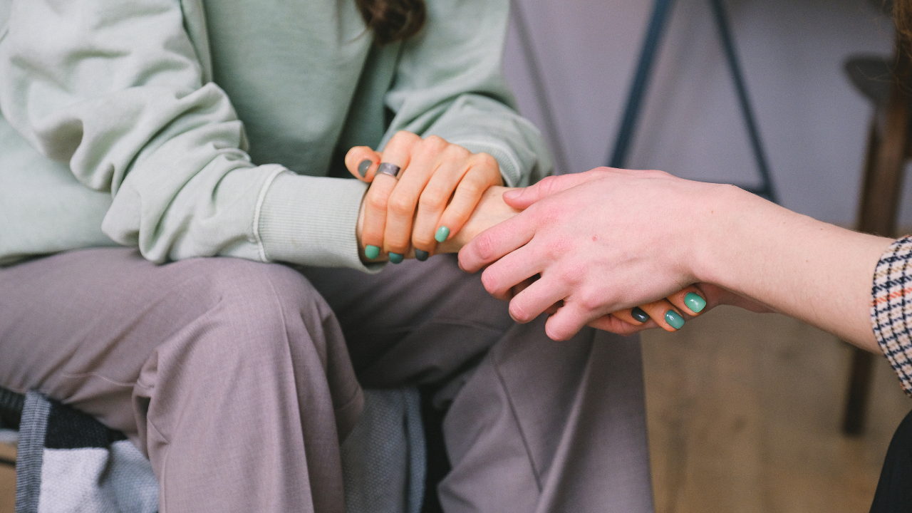 mental health support