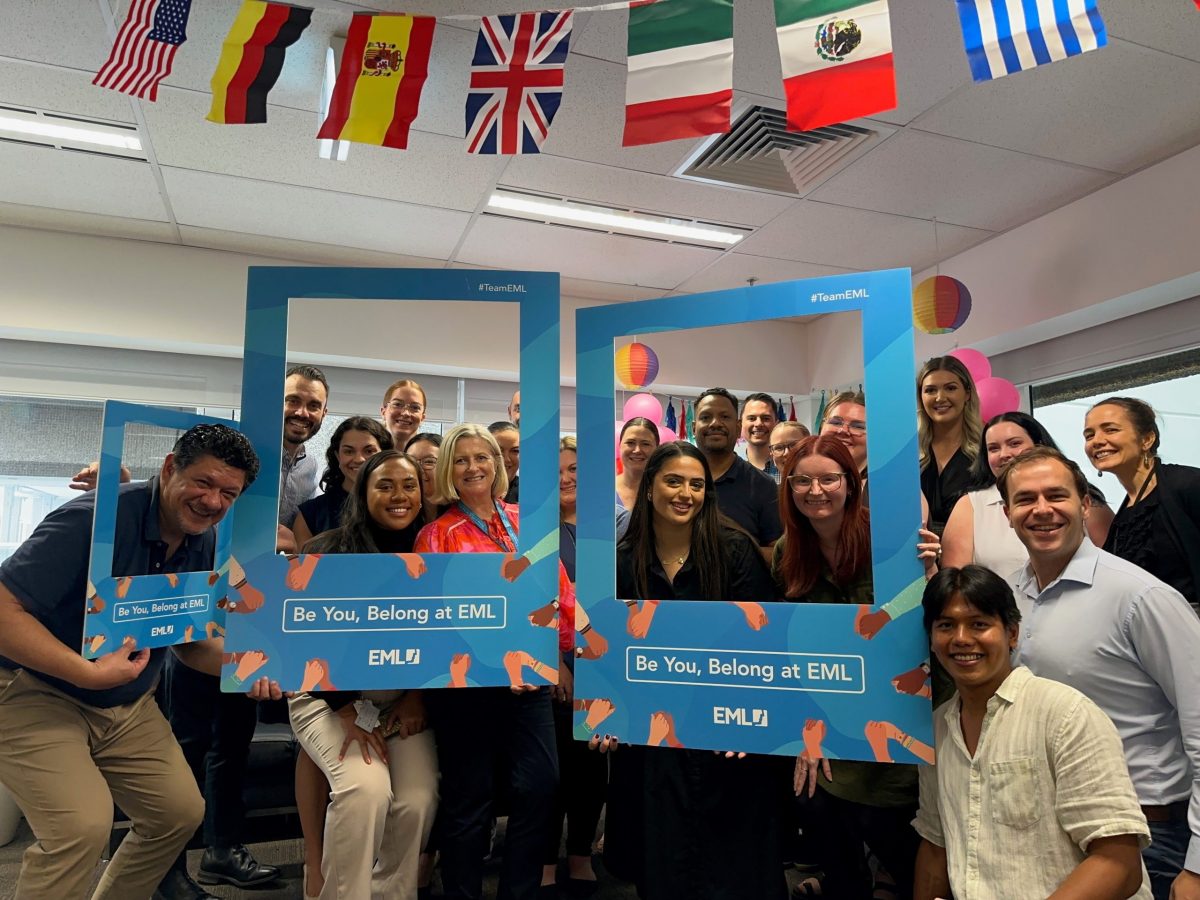 BYBAE Brisbane Group Photo